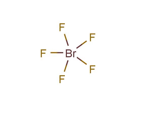 五氟化溴的空間構(gòu)型和分子結(jié)構(gòu)是什么？