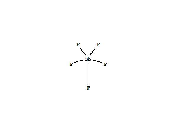 五氟化銻的制備原理和方法是什么？